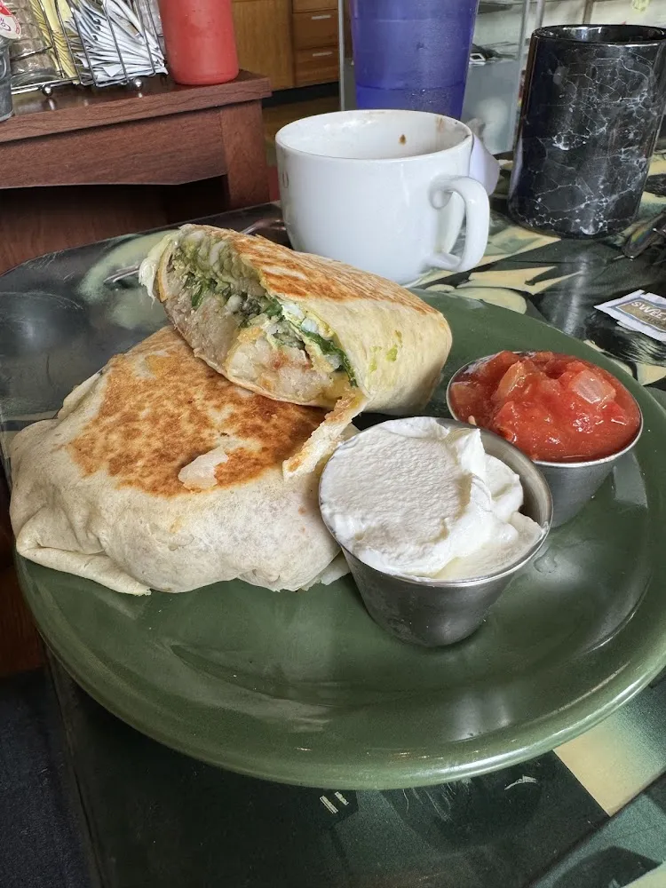 Breakfast Burrito