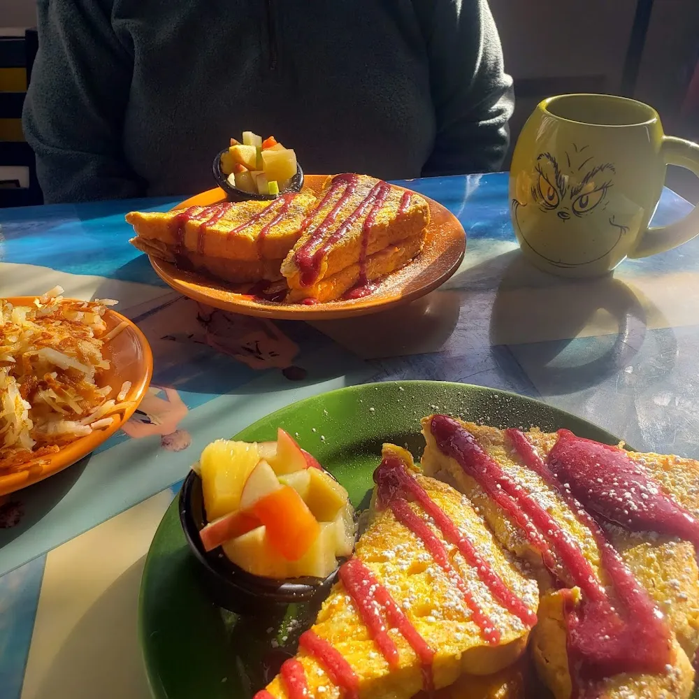 Monte Cristo French Toast