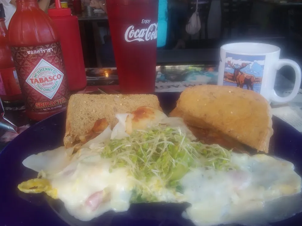 The Garden Scromlette