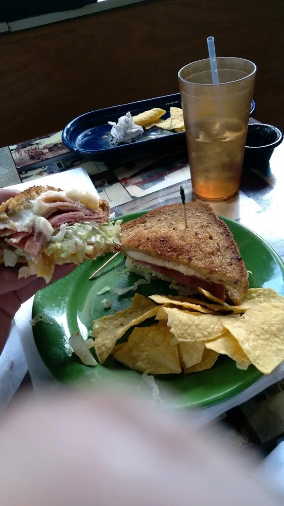 The Malibu Sandwich on 7 Grain Bread