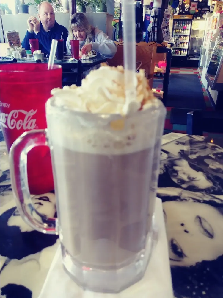 Toasted Coconut Chai Latte